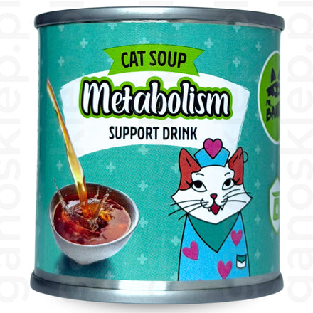 Mr. Bandit Salmon METABOLISM