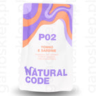 Natural Code Cat P02 – tuńczyk i sardynki (70g)