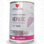 DISUGUAL Hepatic – Wieprzowina (400g)