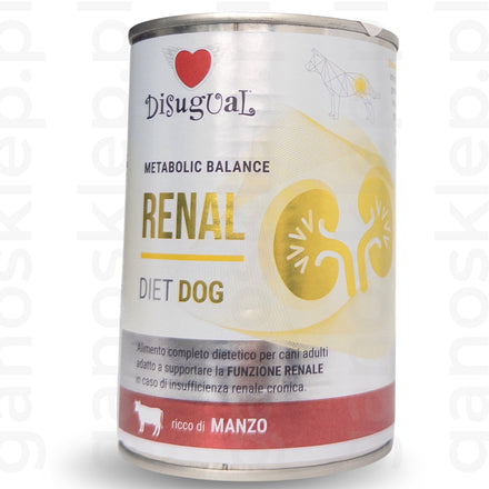 DISUGUAL Renal – Wołowina (400g)