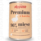 Comfy Appetit PREMIUM – Kaczka (400g)