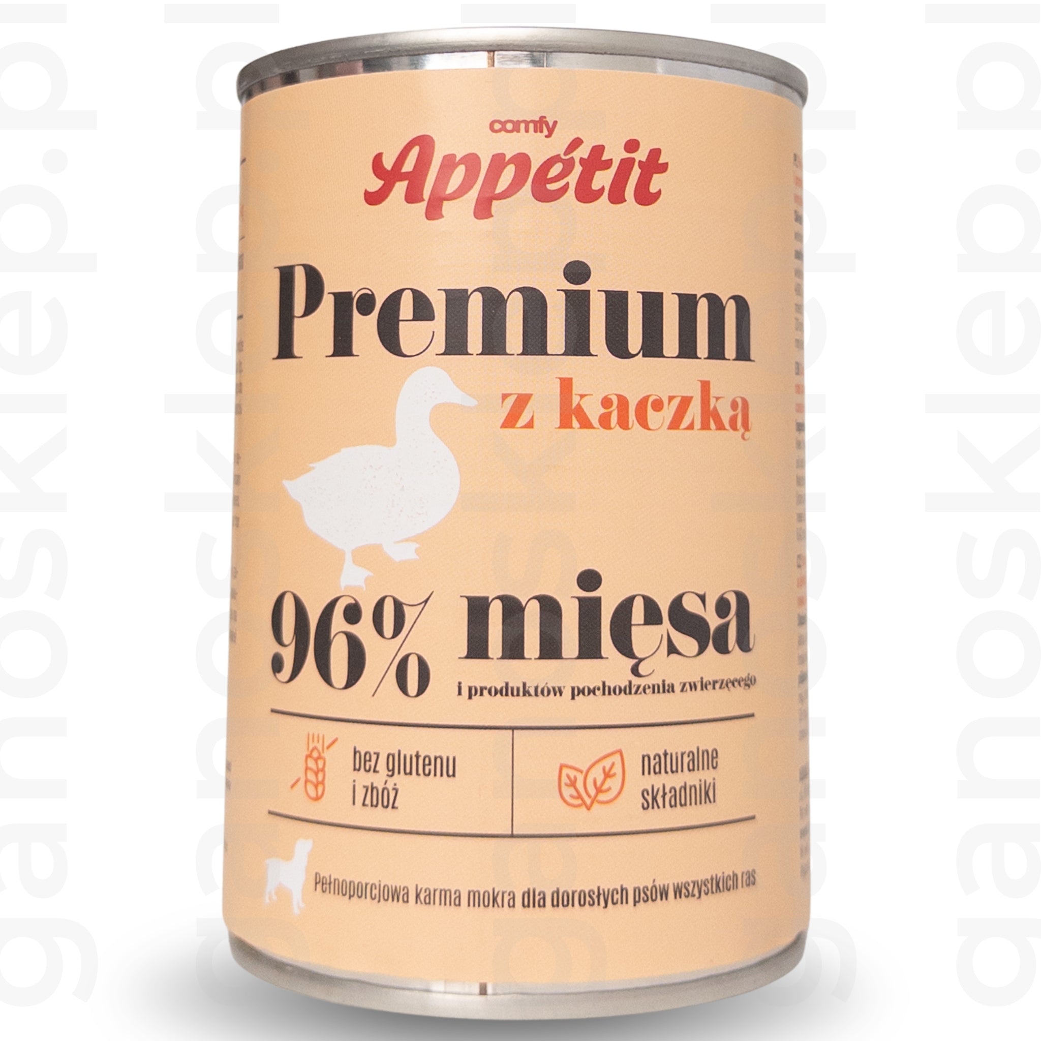 Comfy Appetit PREMIUM – Kaczka (400g)
