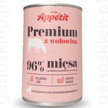 Comfy Appetit PREMIUM – Wołowina (400g)
