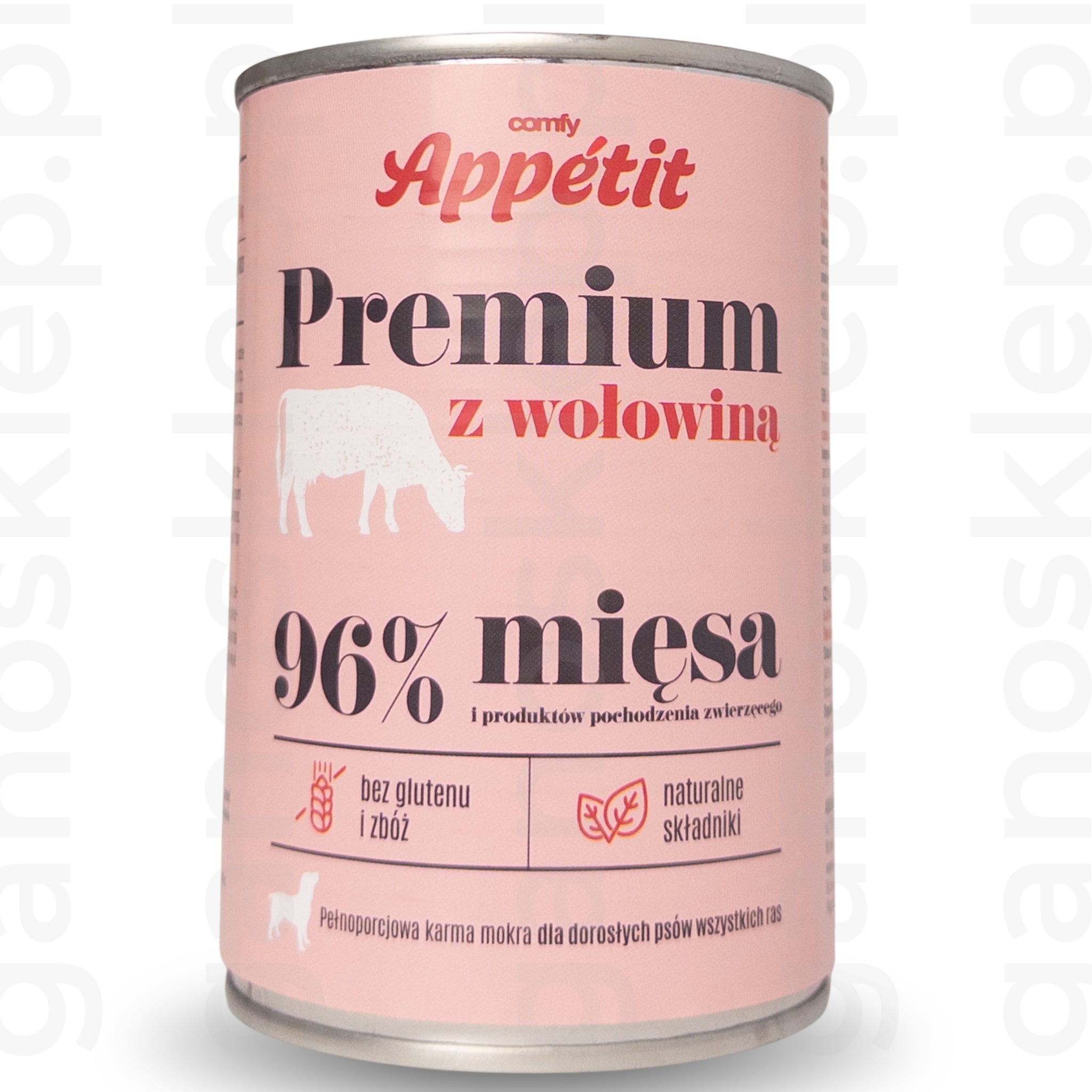 Comfy Appetit PREMIUM – Wołowina (400g)