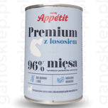 Comfy Appetit PREMIUM – Łosoś (400g)