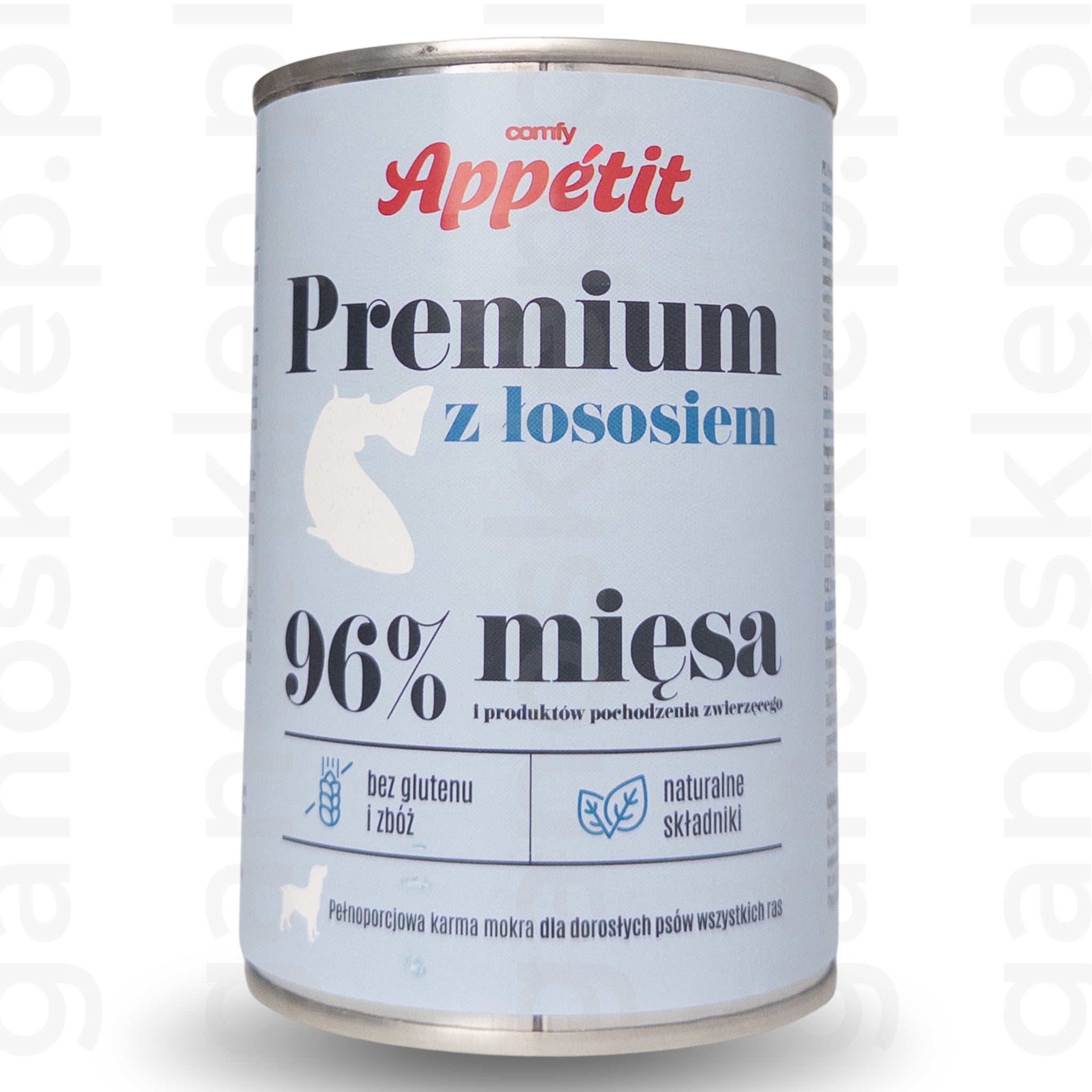 Comfy Appetit PREMIUM – Łosoś (400g)