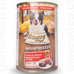 Stuzzy Monoprotein – Wołowina (400g, 800g)