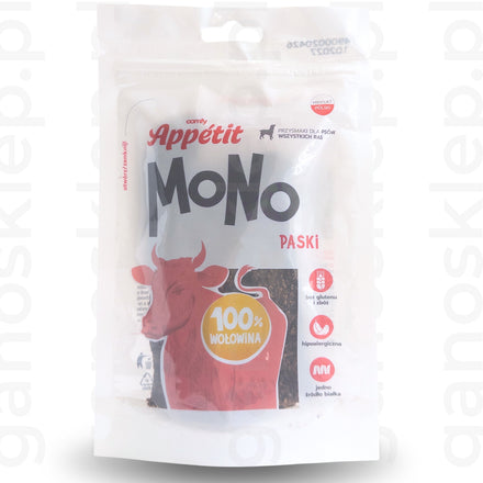 COMFY APPETIT MONO PASEK WOŁOWINA (80G)
