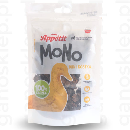 COMFY APPETIT MONO KOSTKA MIN KACZKA (80G)