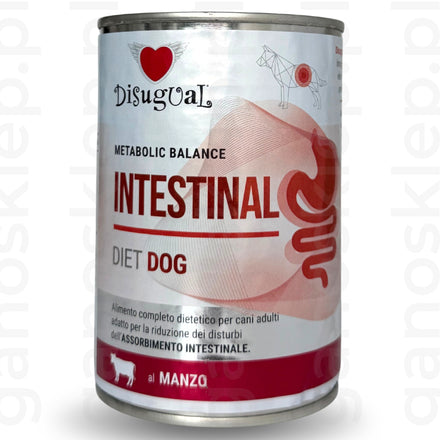 DISUGUAL Intestinal – Wołowina (400g)