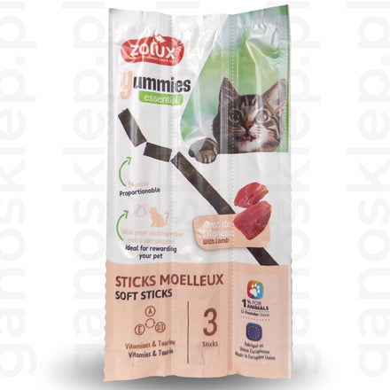 Zolux Yummies – jagnięcina