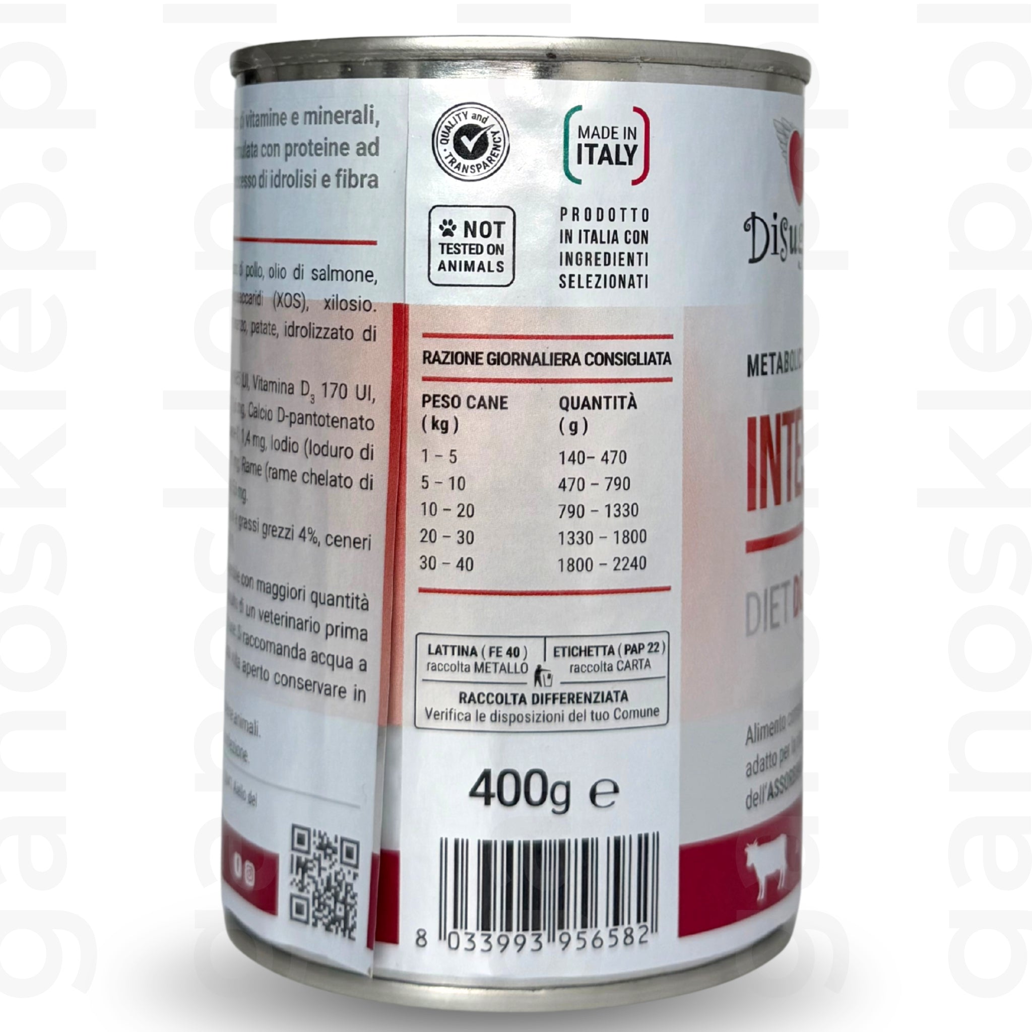 DISUGUAL Intestinal – Wołowina (400g)