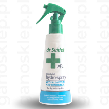Dr Seidel Hydro Spray intensywne nawilżenie skóry (100 ml)