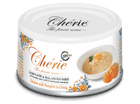 Cherie Mieszanka kurczak z dynią (80g)