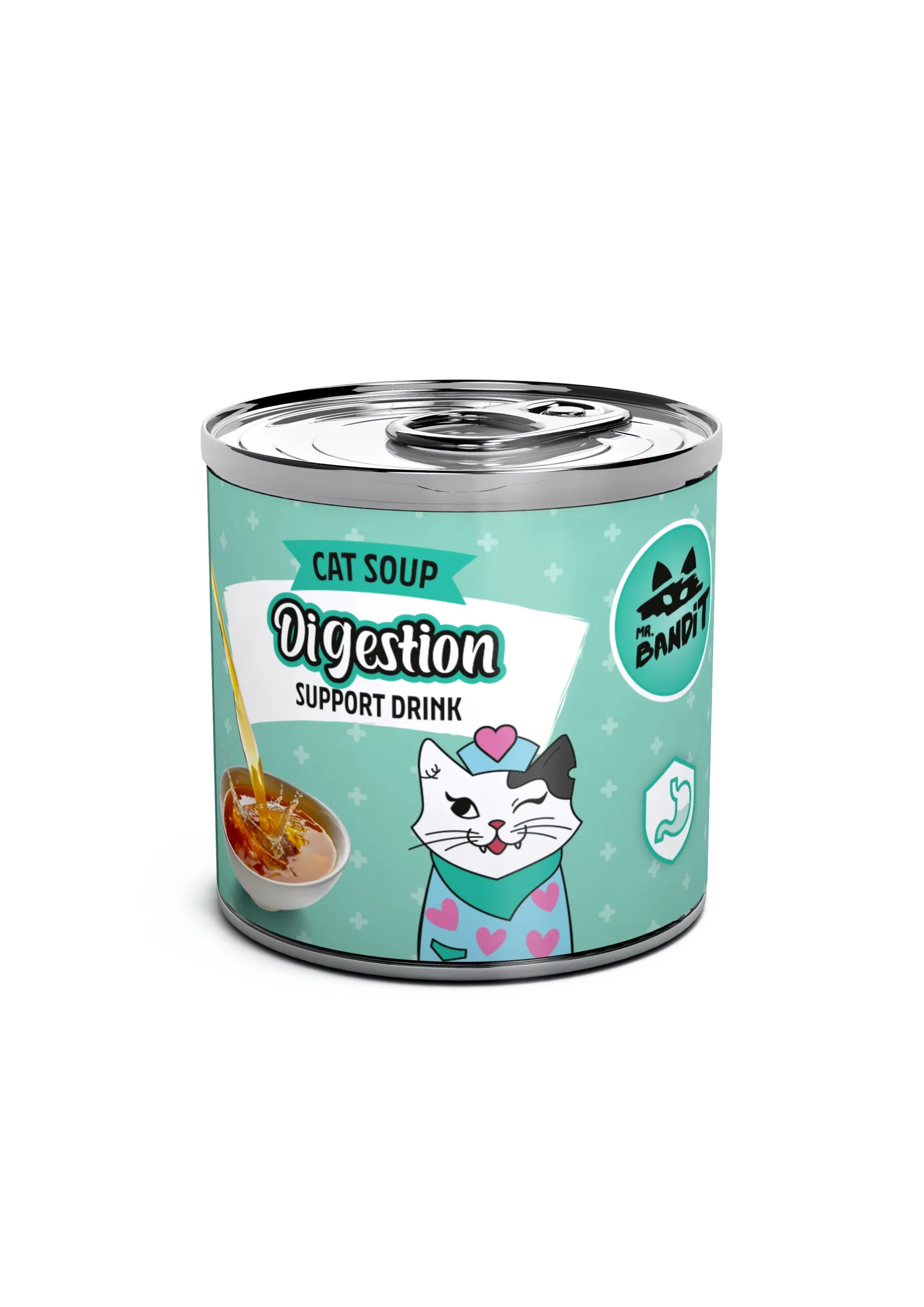Mr. Bandit Chicken DIGESTION (95g)