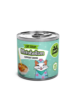 Mr. Bandit Salmon METABOLISM