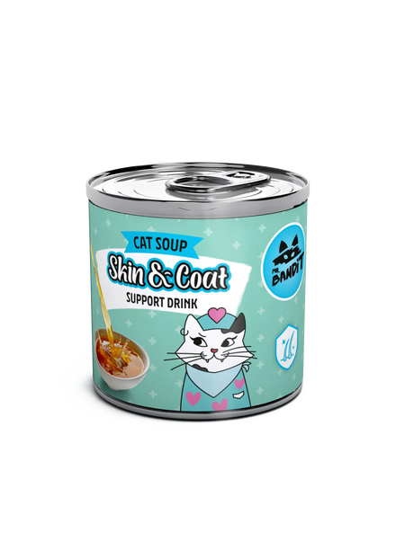 Mr. Bandit Tuna SKIN & COAT