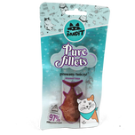 Mr. BANDIT Pure Fillets gotowany tuńczyk (30g)