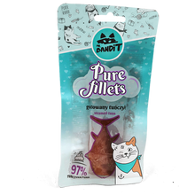 Mr. BANDIT Pure Fillets gotowany tuńczyk (30g)