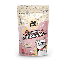 Mr. BANDIT Creamy mousse kurczak i krewetki (60g)