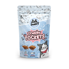 Mr. BANDIT Crunchy Pockets z łososiem (40g)