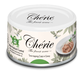 Cherie Mieszanka tuńczyka i kraba (80g)