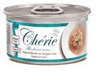 Cherie real meat Mieszanka tuńczyka (80g)