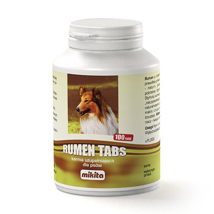 Mikita Rumen Tabs (100 tabletek)