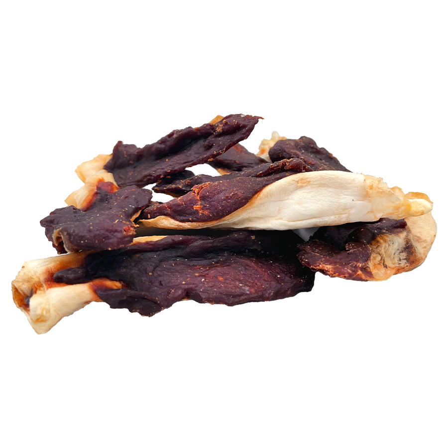 Mr. Bandit HUNTER – Królik nadziewany wołowiną (500g)