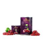 Nuevo mokra karma dla kota Jagnięcina (200g, 400g)