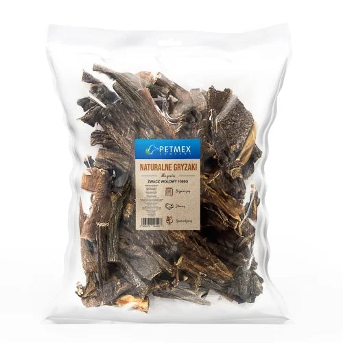 PETMEX – Żwacz wołowy (100g, 200g, 500g, 1kg)