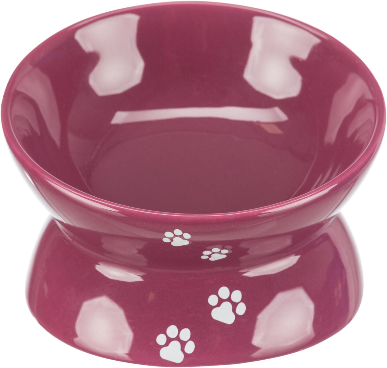 TRIXIE Podwyższona miska ceramiczna (0,15l)