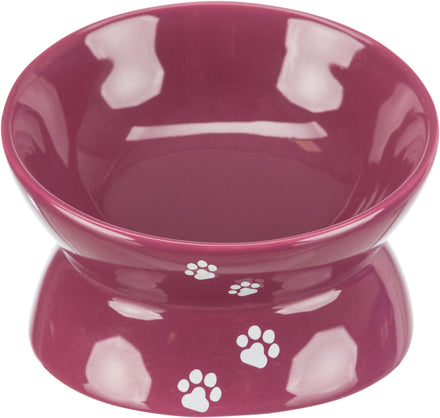 TRIXIE Podwyższona miska ceramiczna (0,15l)