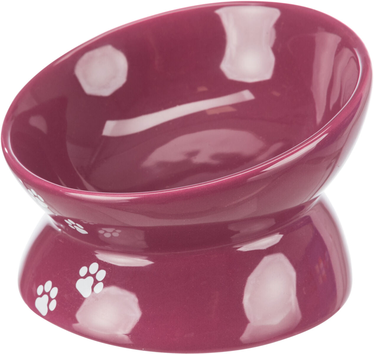 TRIXIE Podwyższona miska ceramiczna (0,15l)
