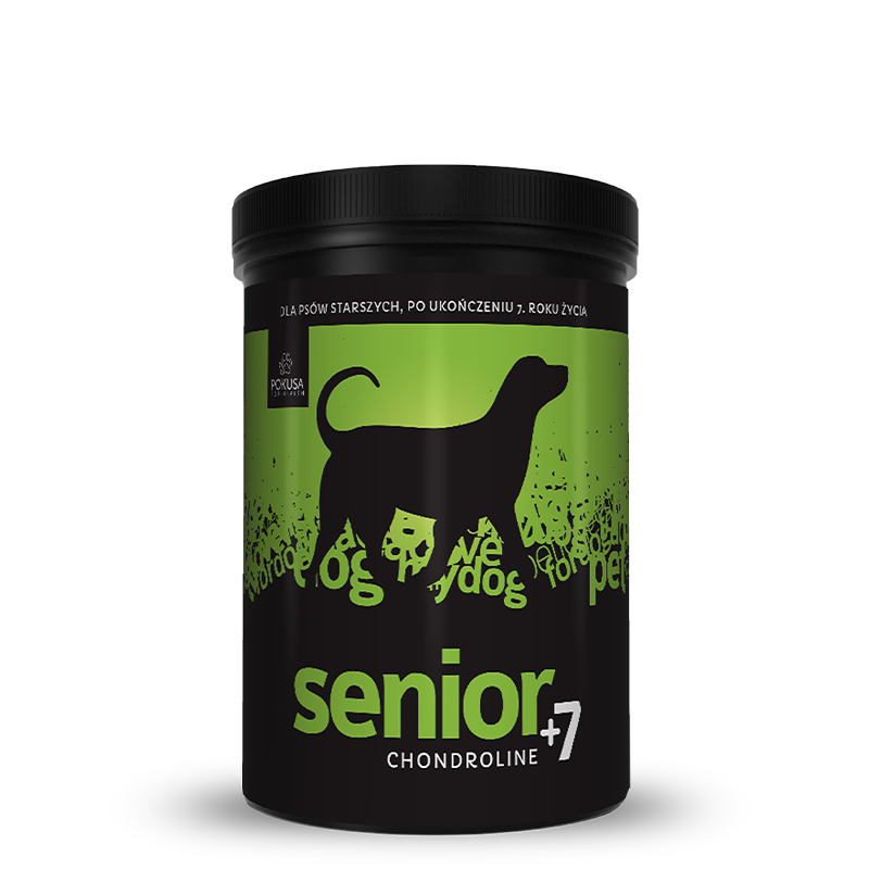 POKUSA ChondroLine Senior – na stawy dla psa (350g)