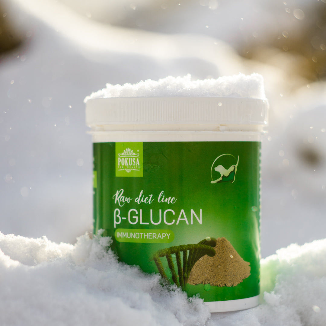 POKUSA RawDietLine B-Glucan (250g)