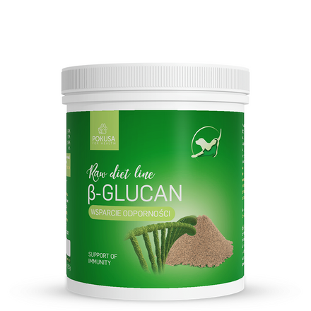 POKUSA RawDietLine B-Glucan (250g)