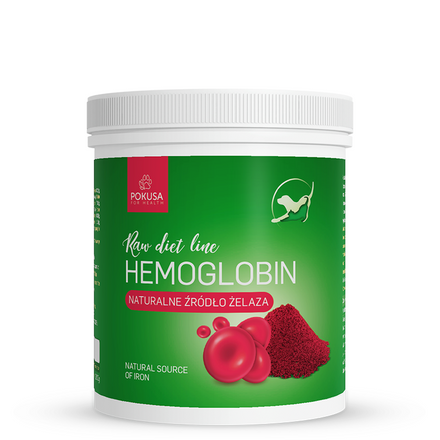 POKUSA RawDietLine Hemoglobina (200g)