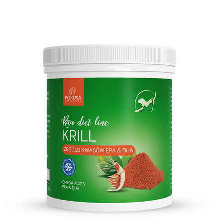 POKUSA RawDietLine Krill (150g)