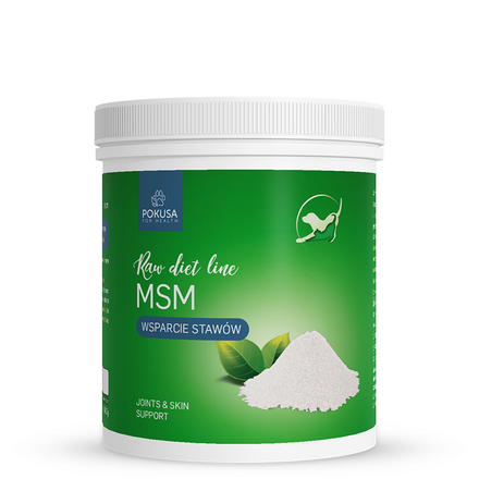 POKUSA RawDietLine MSM (300g)