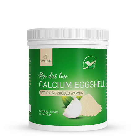 POKUSA RawDietLine Skorupy jaj (500g)