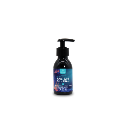 POKUSA Olej z Wątroby Dorsza (100ml, 250ml, 500ml)