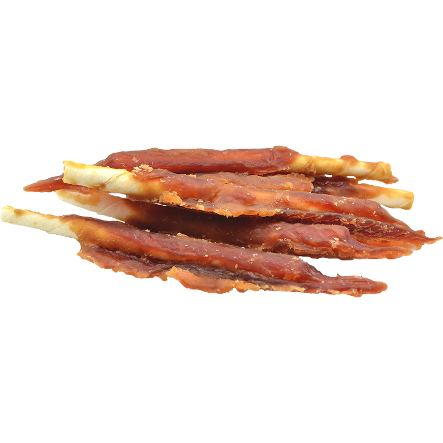 Mr. Bandit RAWSTICK – Kaczka na patyku (500g)