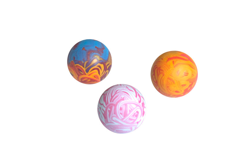 SUM PLAST Piłka zapachowa (3,5cm – 8cm)