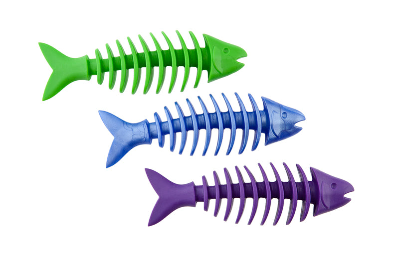 SUM PLAST Rybka zapachowa gryzak dent (14cm, 16cm)