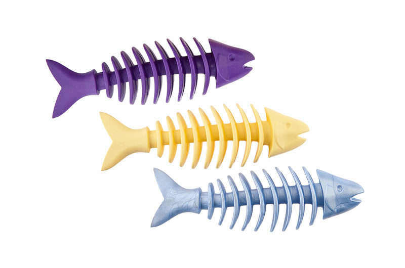 SUM PLAST Rybka zapachowa gryzak dent (14cm, 16cm)
