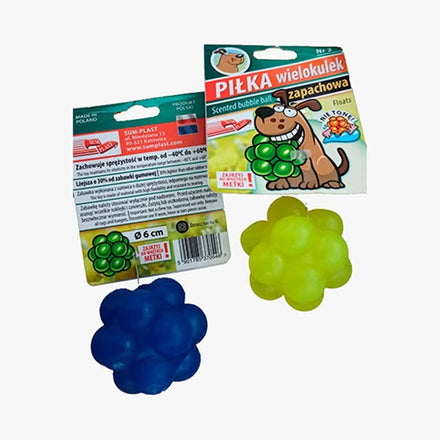 SUM PLAST Zabawka zapachowa Piłka Wielokulka