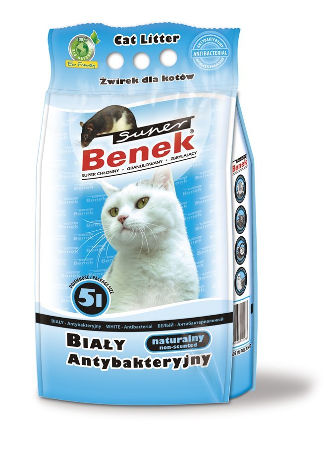 Super Benek ANTYBAKTERYJNY (5l)