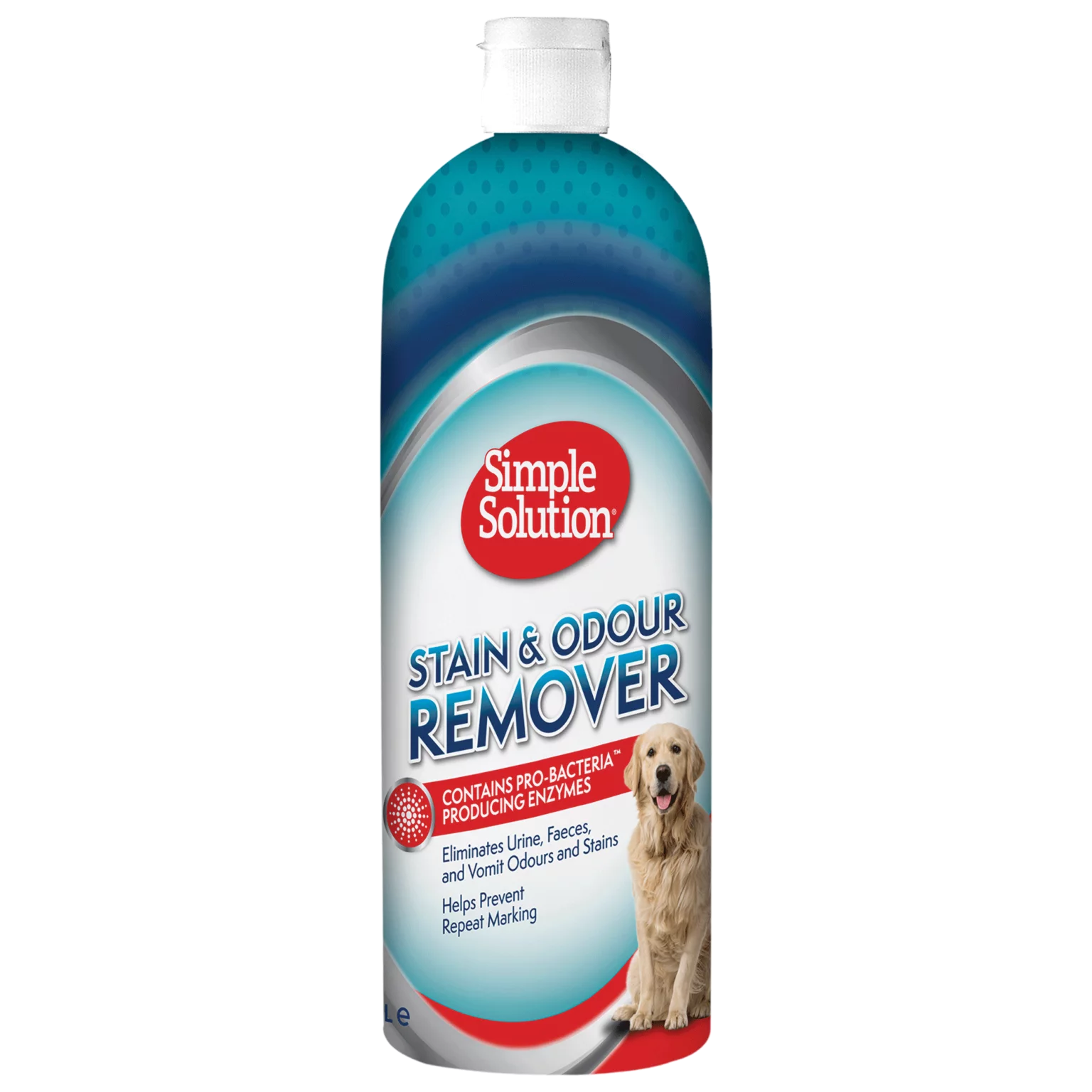 Simple Solution Stain & Odour Remover dla psów (1 l.)