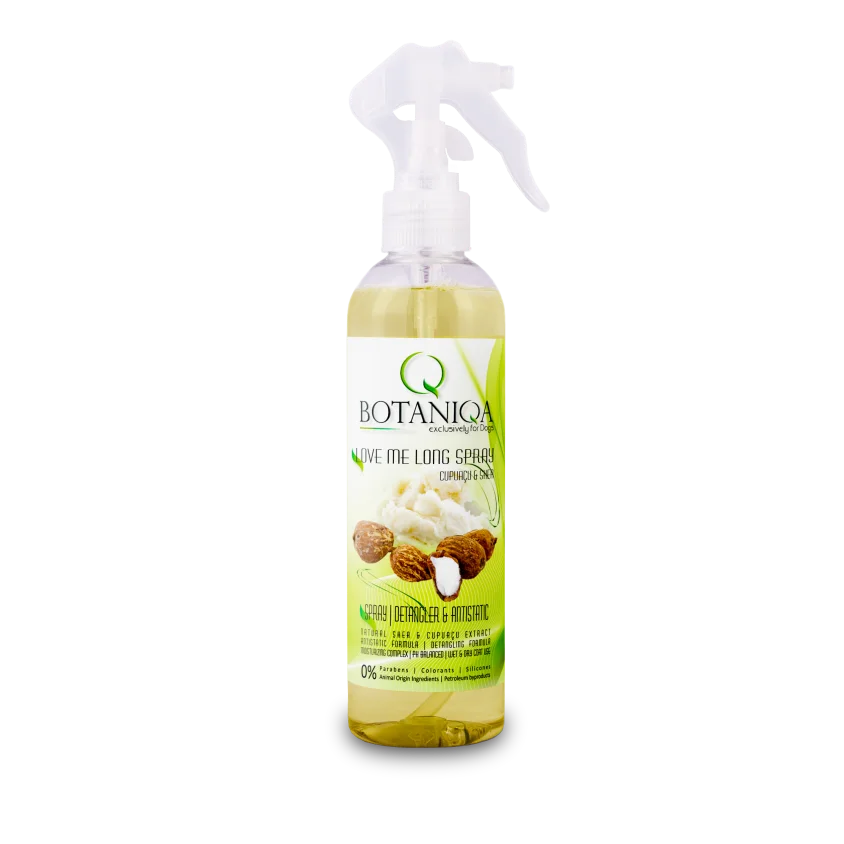Botaniqa Spray LOVE ME LONG Cupuaçu & Shea (250ml)